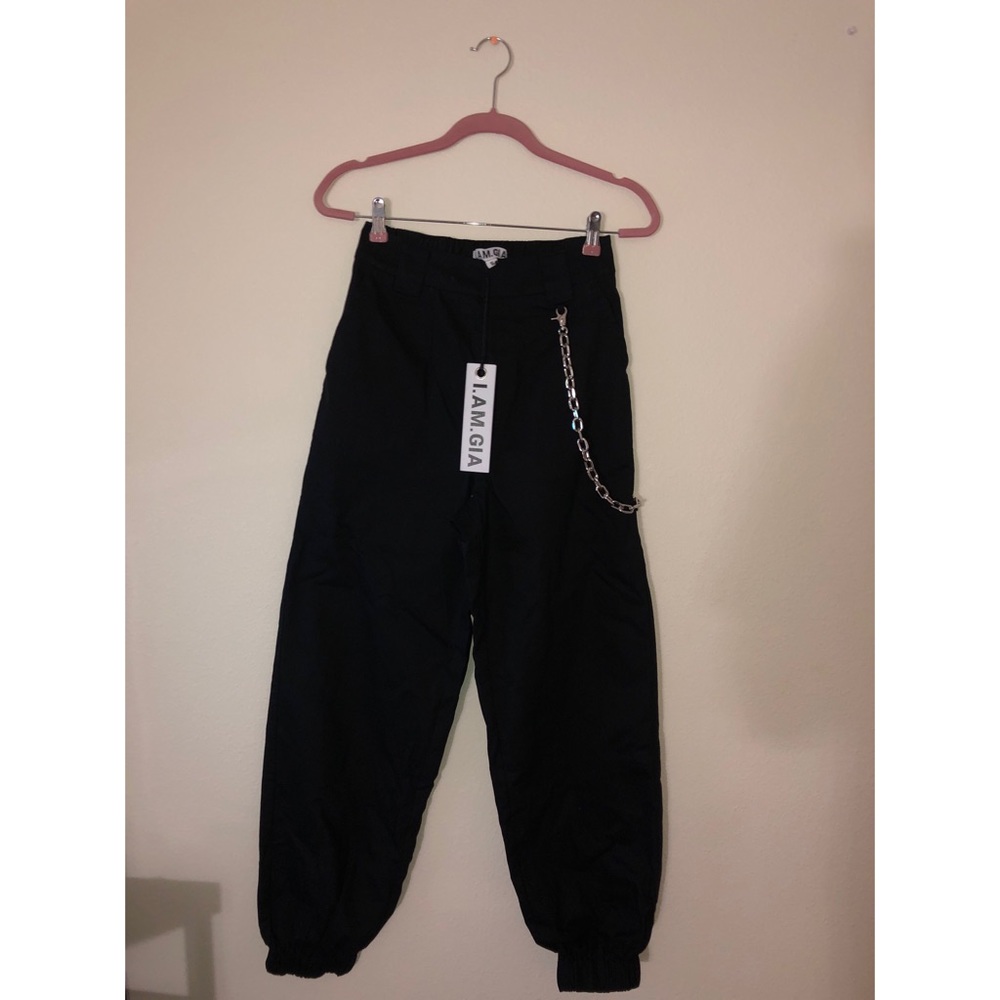 I.Am.Gia: Cobain Pant (BLACK)